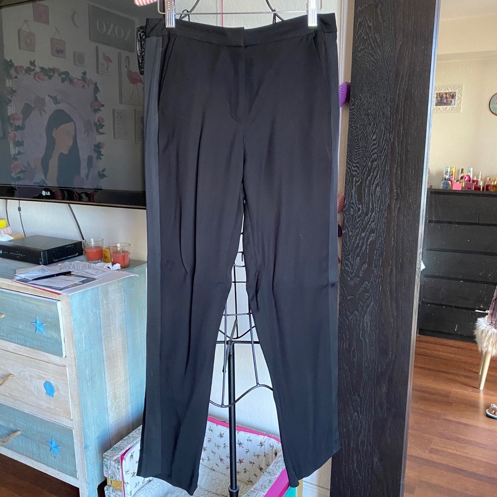 All Saints Black Pants - Picture 1 of 3
